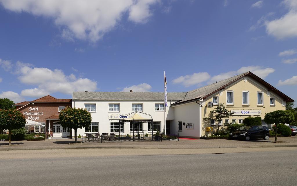Hotel Goos Jübek Exterior foto